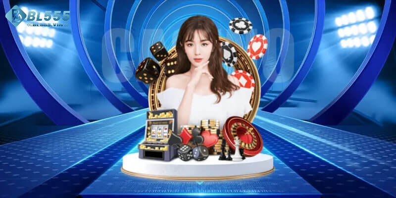Đa dạng các trò chơi đặc sắc tại BL55