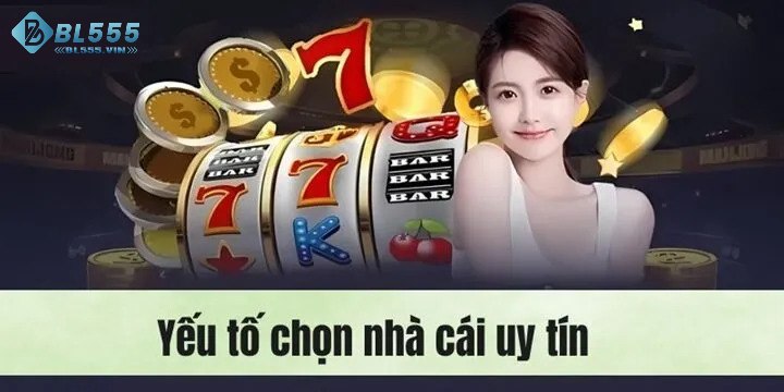 Chọn nhà cái uy tín để không phải gặp lừa đảoChọn nhà cái uy tín để không phải gặp lừa đảo