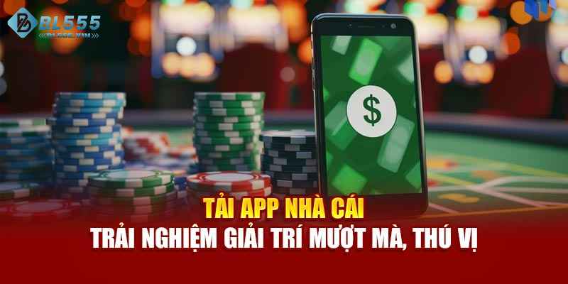 Sử dụng app của BL55 mang lại cảm giác mượt mà