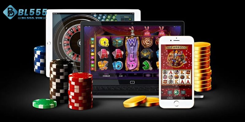 Casino trực tuyến - Một phần quan trọng của sân chơi 