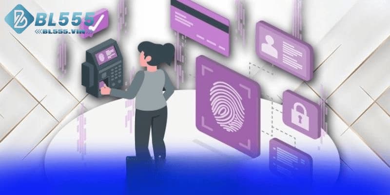 Các biện pháp bảo mật theo tiêu chuẩn tại BL55