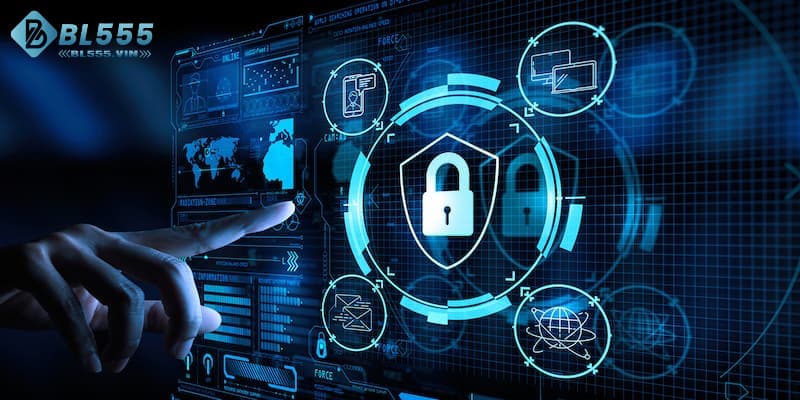 Quy tắc bảo mật tại BL55 đối với thành viên