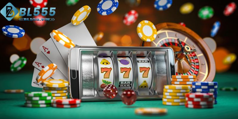 Casino - Sòng bài trực tuyến sôi động nhất